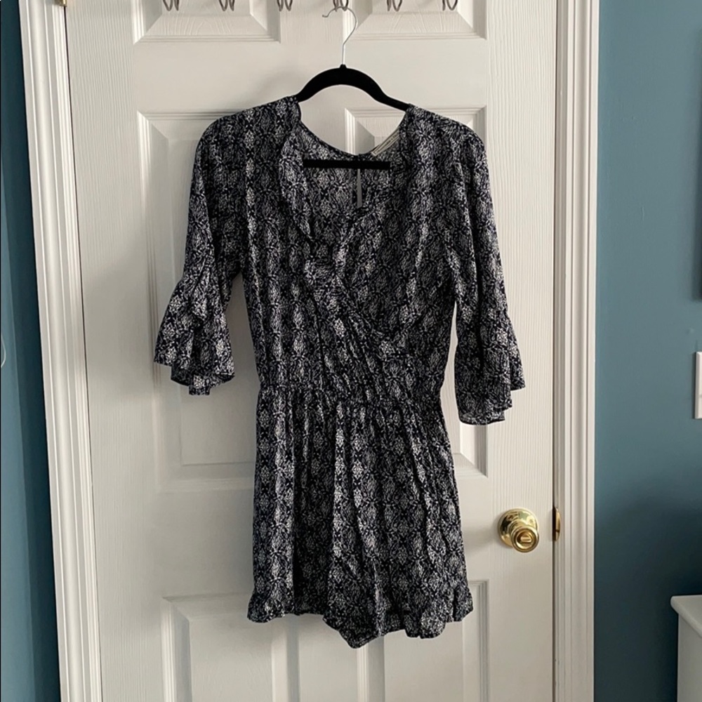 Abercrombie romper